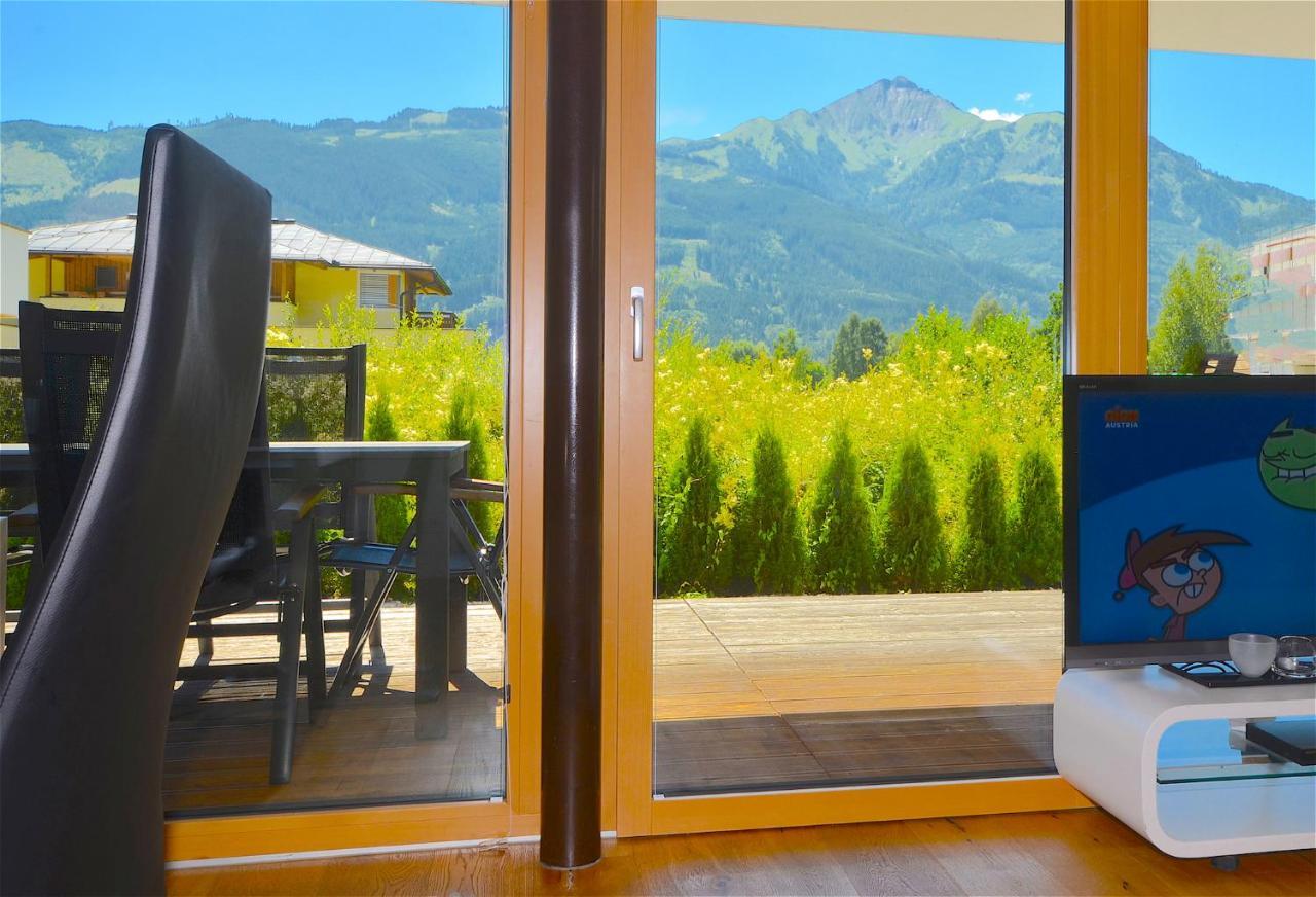 Sonnenhaus A - By Alpen Apartments Zell am See Exteriör bild