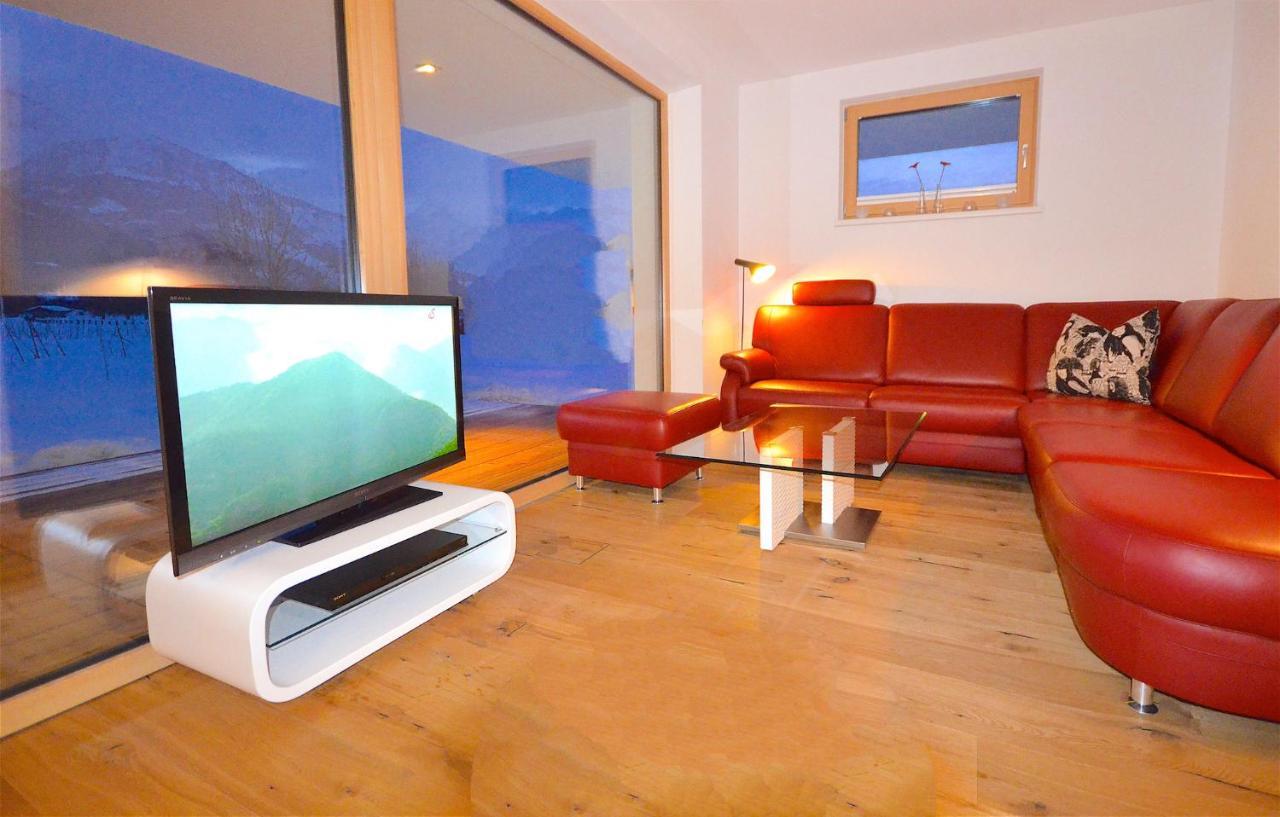 Sonnenhaus A - By Alpen Apartments Zell am See Exteriör bild