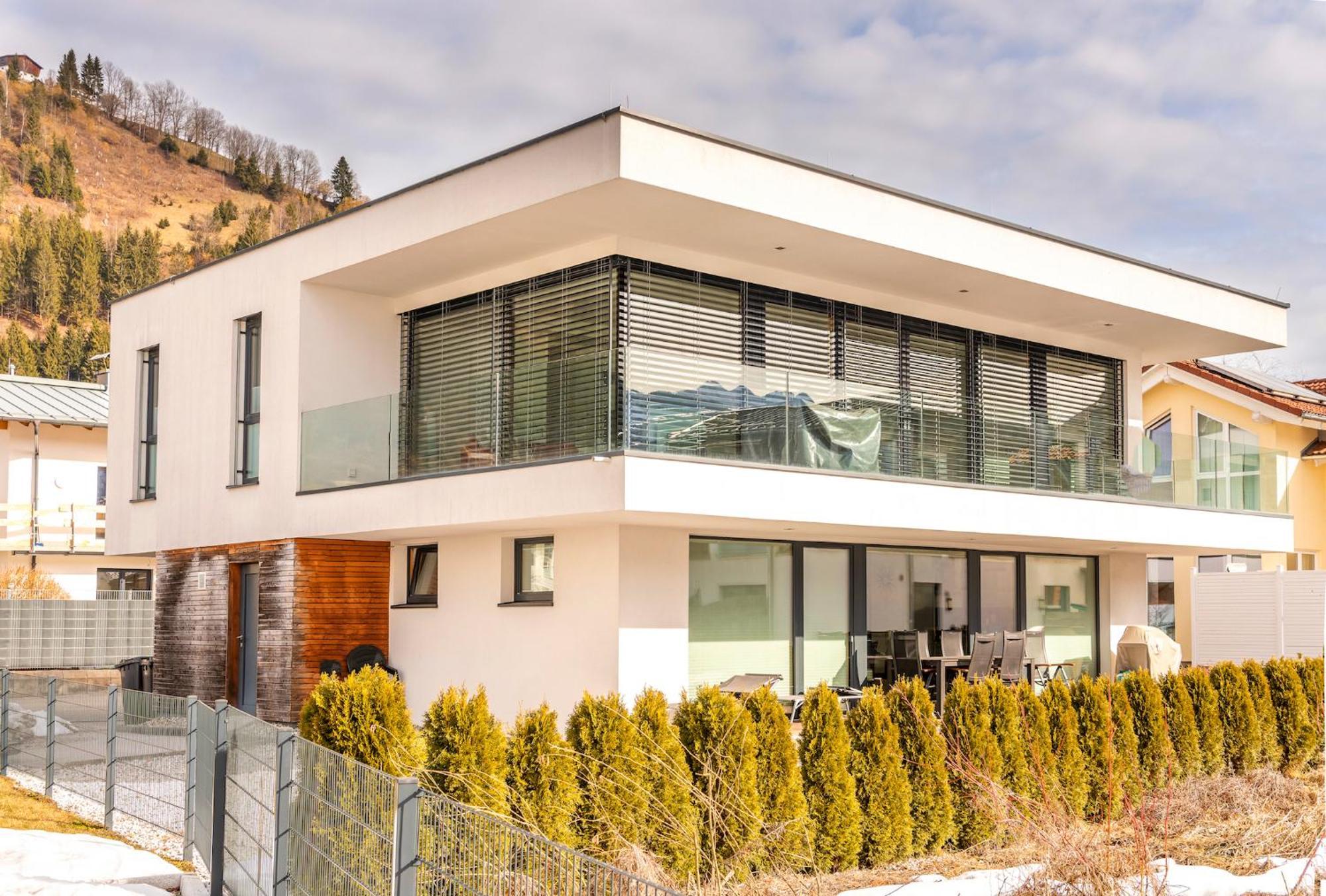 Sonnenhaus A - By Alpen Apartments Zell am See Exteriör bild